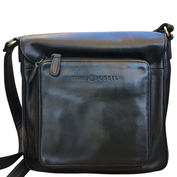 Fossil Black Bag - Picture 2 of 16